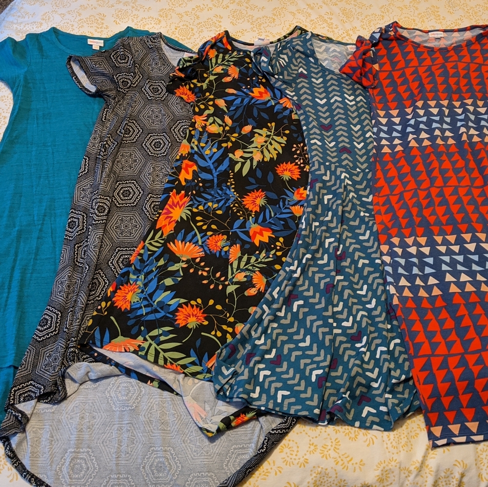 Lularoe dress bundle
